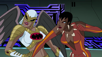 Paran Dul vs. Vixen