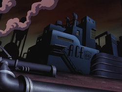 ACE Chemical Plant