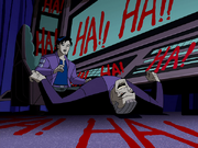 Left for dead