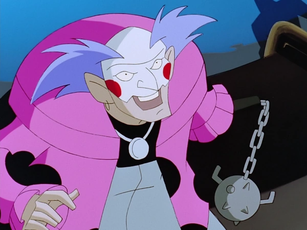 Weasel | DC Animated Universe | FANDOM powered by Wikia