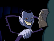 Bruce and Joker