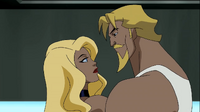 Green Arrow and Black Canary