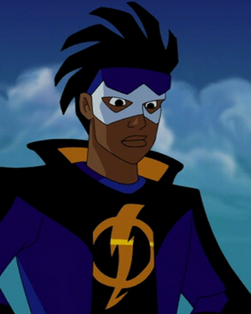 Static Dc Animated Universe Fandom