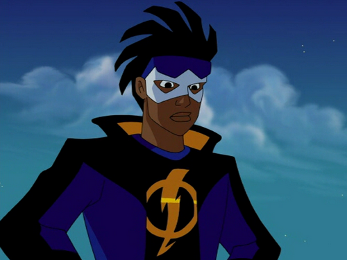 Static Shock