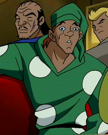 Pied Piper Dc Animated Universe Fandom