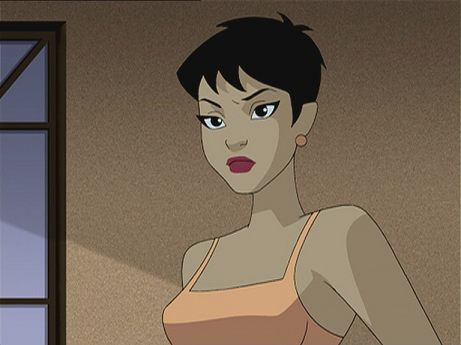 Kathy Duquesne | DC Animated Universe | Fandom