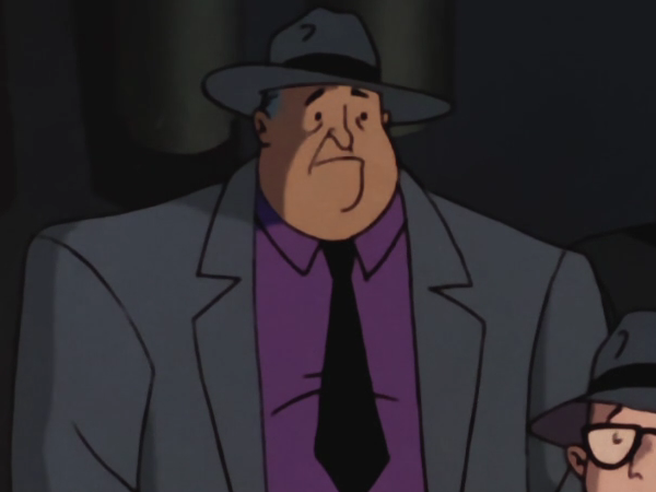 Murphy | DC Animated Universe | FANDOM powered by Wikia