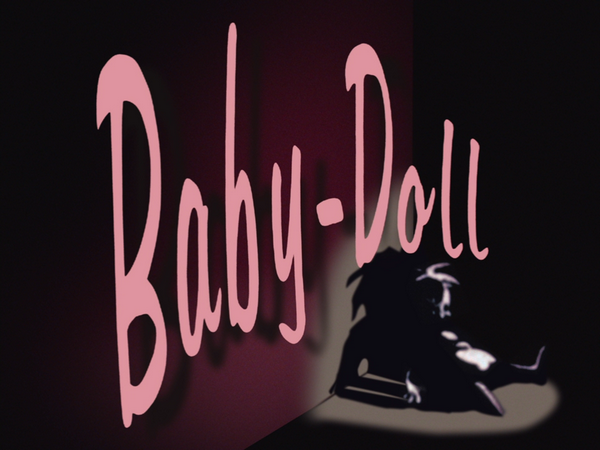 text baby doll