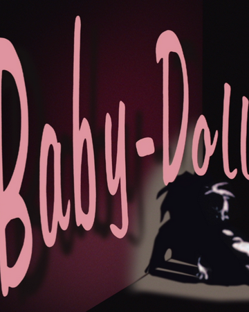 text baby doll