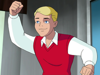 Ray Thompson human