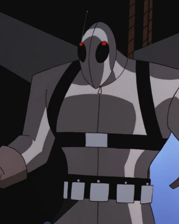 Firefly Dc Animated Universe Fandom