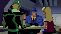 Question and Arrow help Supergirl