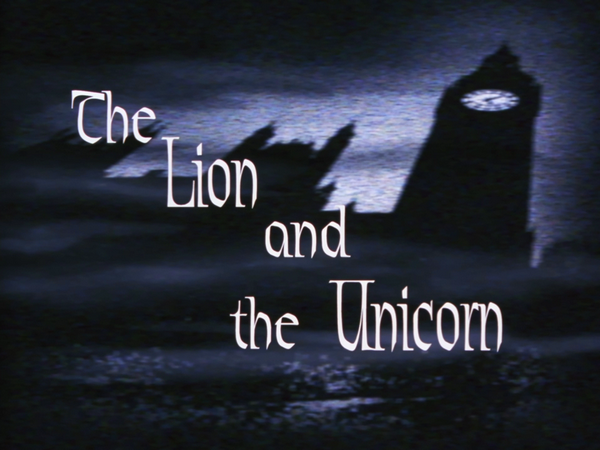 The Lion And The Unicorn Dc Animated Universe Fandom