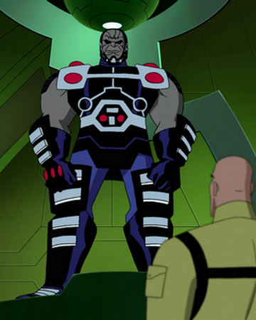 Alive Dc Animated Universe Fandom