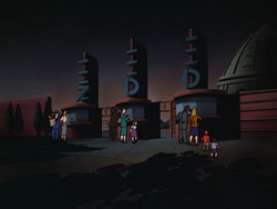 Gotham Zoo
