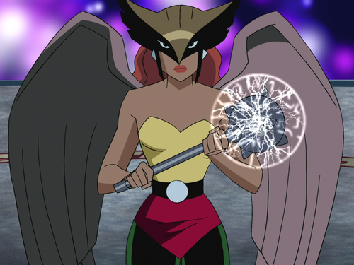 Hawkgirl | DC Animated Universe | Fandom