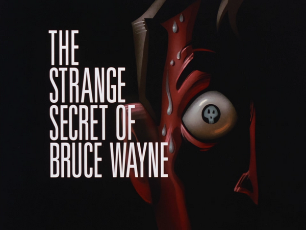 Ep 91 Btas Cat Scratch Fever The Strange Secret Of Bruce