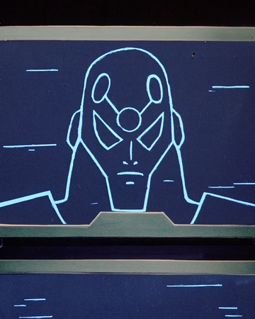 Ghost In The Machine Dc Animated Universe Fandom