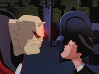 Klarion controlling Etrigan