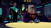 Assurence from GL & Green Arrow