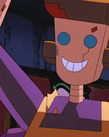 Hazel Dc Animated Universe Fandom