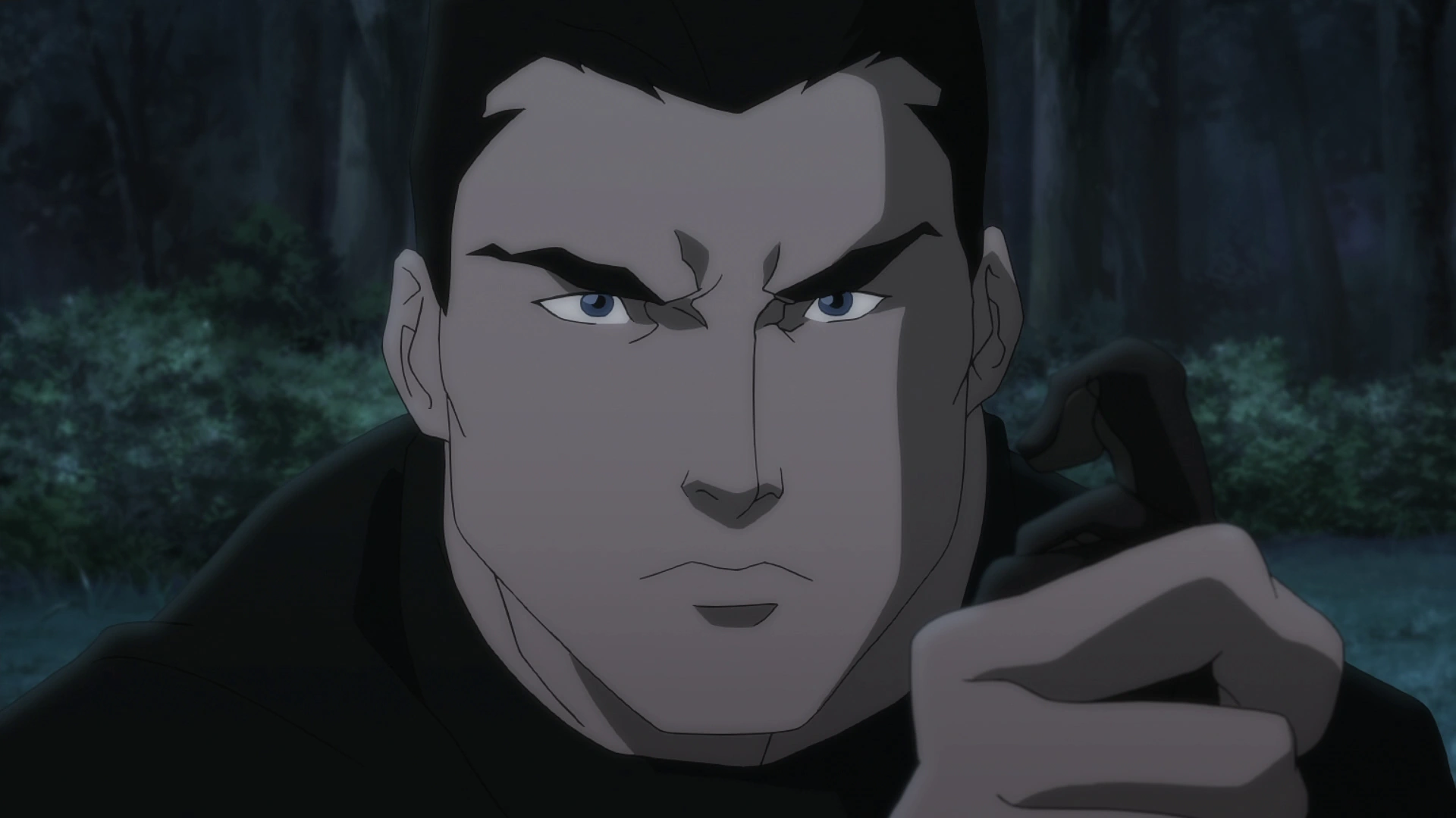 Bruce Wayne DC Animated Movie Universe Wiki FANDOM powered by Wikia