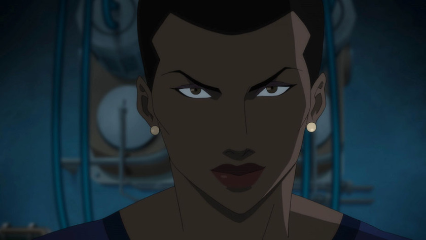 Amanda Waller DC Animated Movie Universe Wiki Fandom