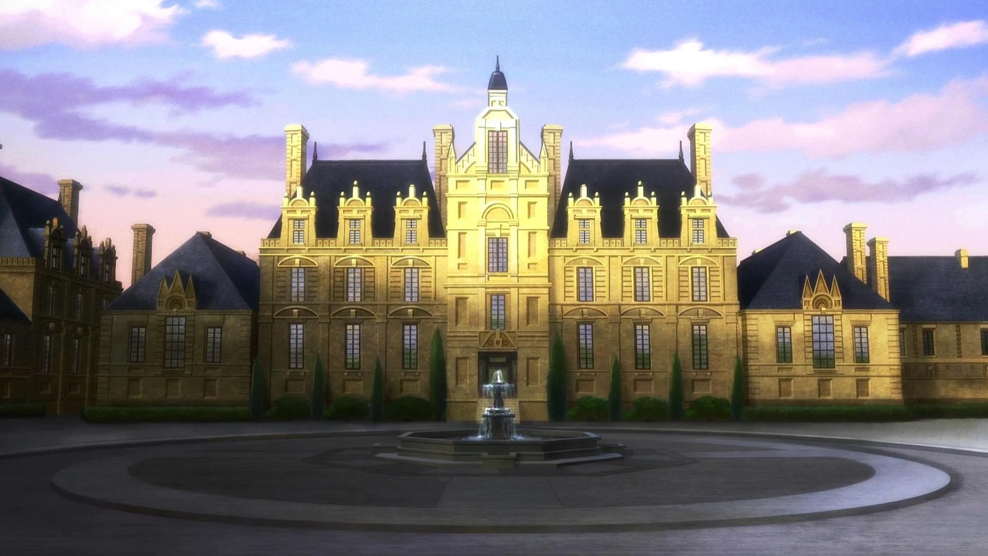 Wayne Manor DC Animated Movie Universe Wiki Fandom
