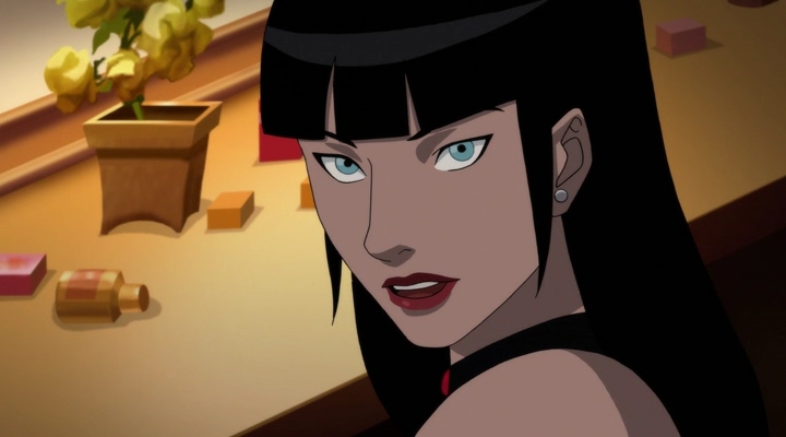 Zatanna | DC Animated Movie Universe Wiki | FANDOM powered by Wikia