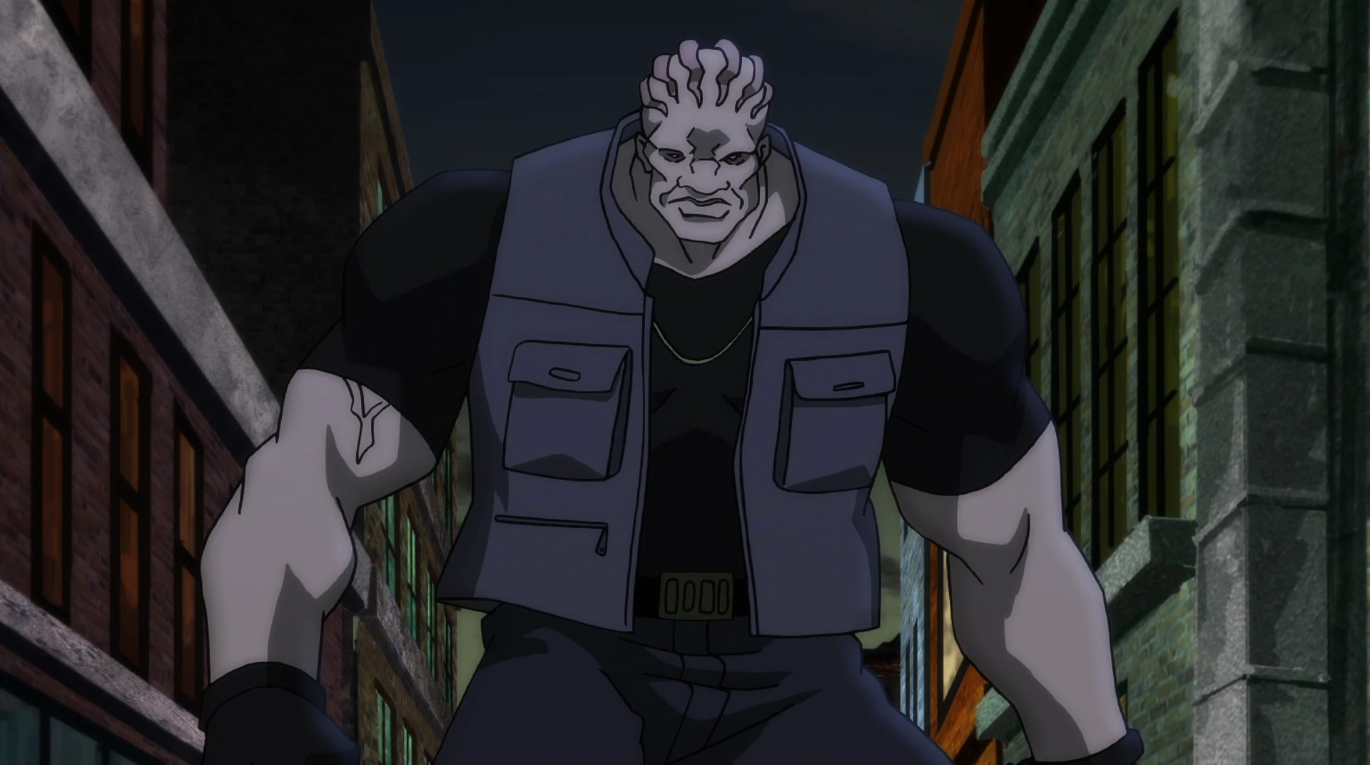 Blockbuster DC Animated Movie Universe Wiki FANDOM powered by Wikia