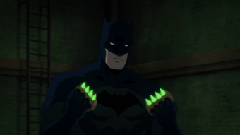 Kryptonite | DC Animated Movie Universe Wiki | Fandom
