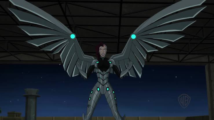 Silver Swan | DC Animated Movie Universe Wiki | Fandom