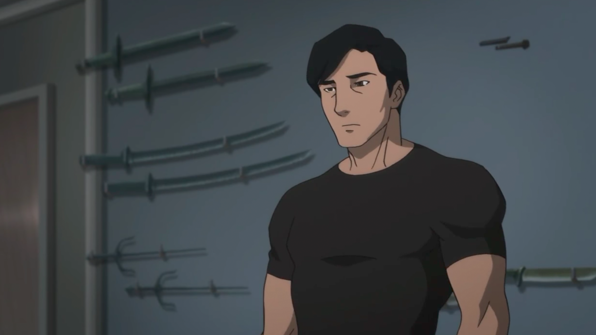 Dick Grayson Dc Animated Movie Universe Wiki Fandom 