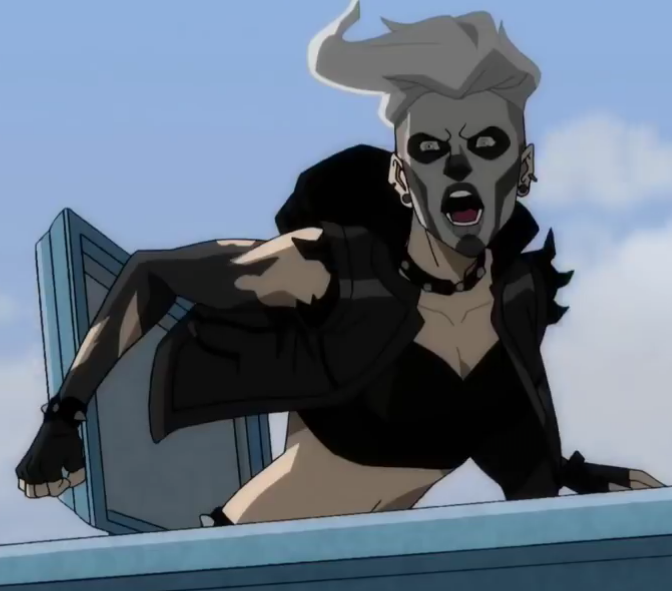 Banshee Moom