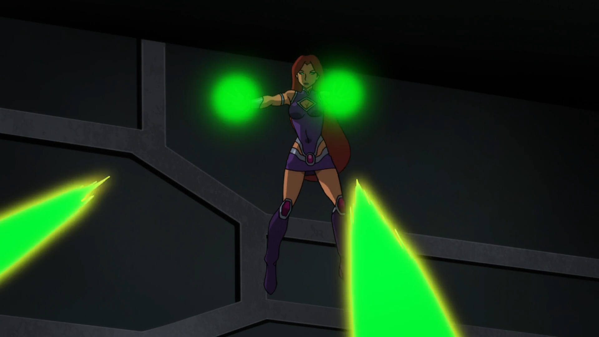 Image Starfire Powers Png Dc Animated Movie Universe Wiki Fandom Powered By Wikia