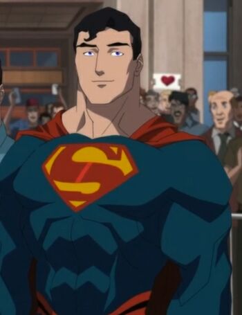 Clark Kent | DC Animated Movie Universe Wiki | FANDOM powered by Wikia