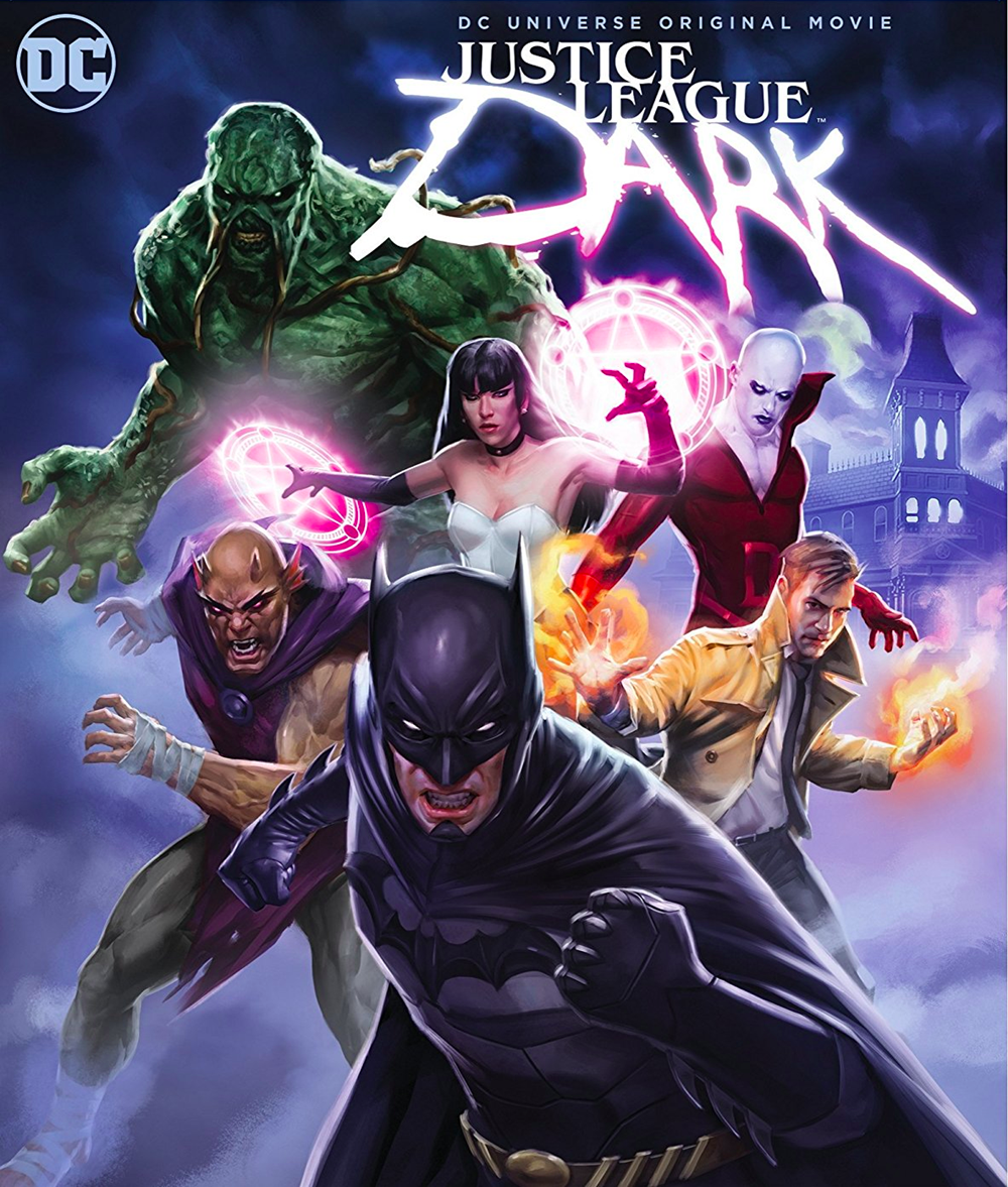 Justice League Dark | DC Animated Movie Universe Wiki | FANDOM powered