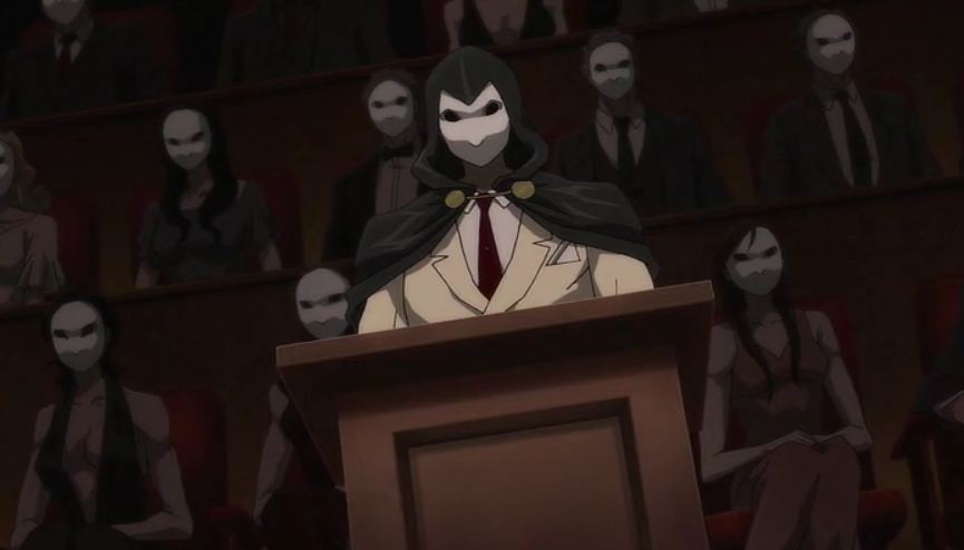 Court of Owls DC Animated Movie Universe Wiki Fandom