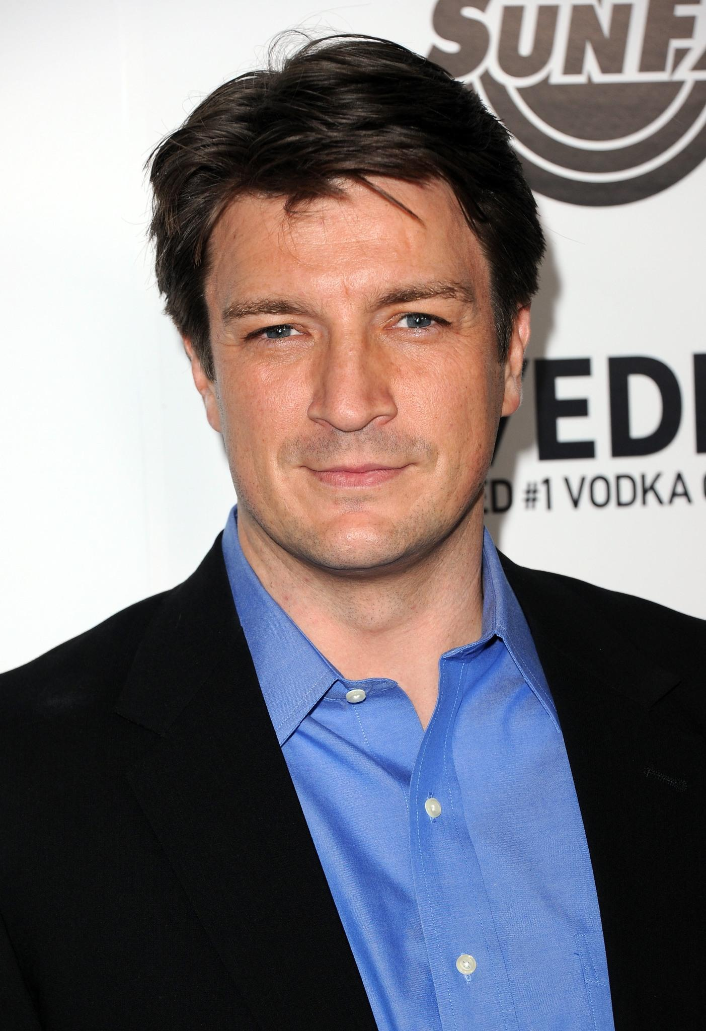 Nathan Fillion DC Animated Movie Universe Wiki FANDOM powered by Wikia