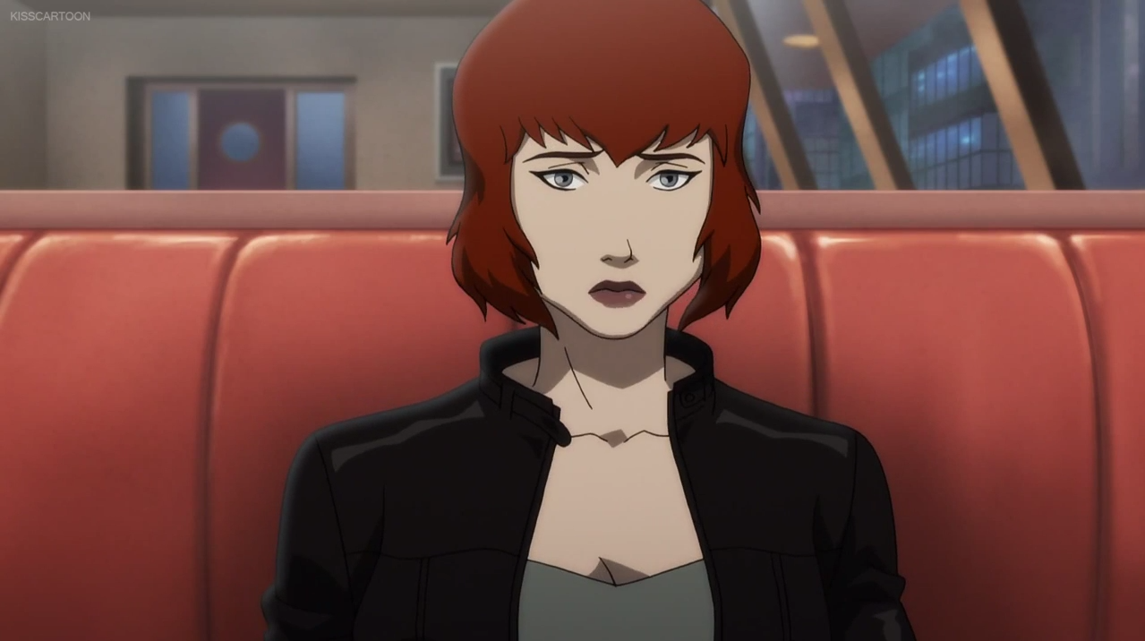 Kate Kane Dc Animated Movie Universe Wiki Fandom Powered By Wikia