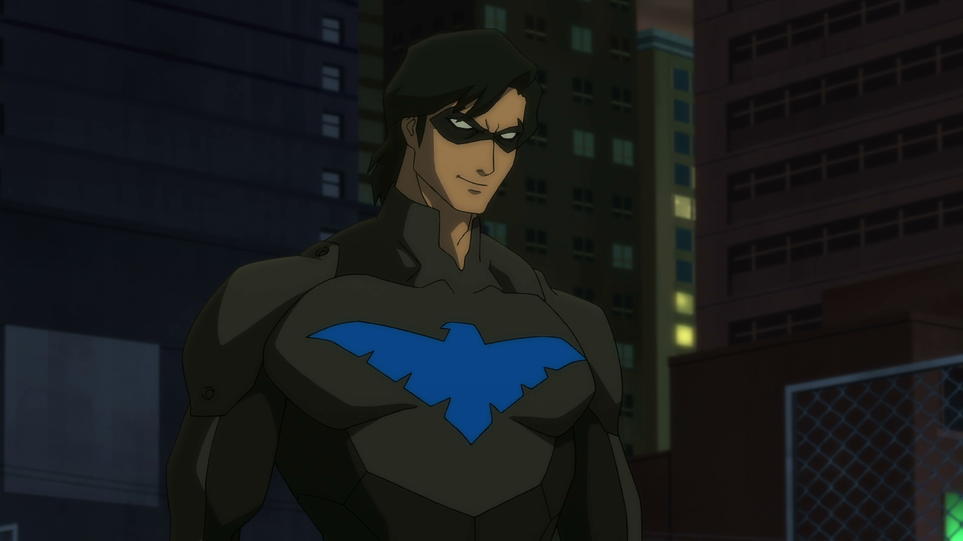 Image - Nightwing.png | DC Animated Movie Universe Wiki | FANDOM