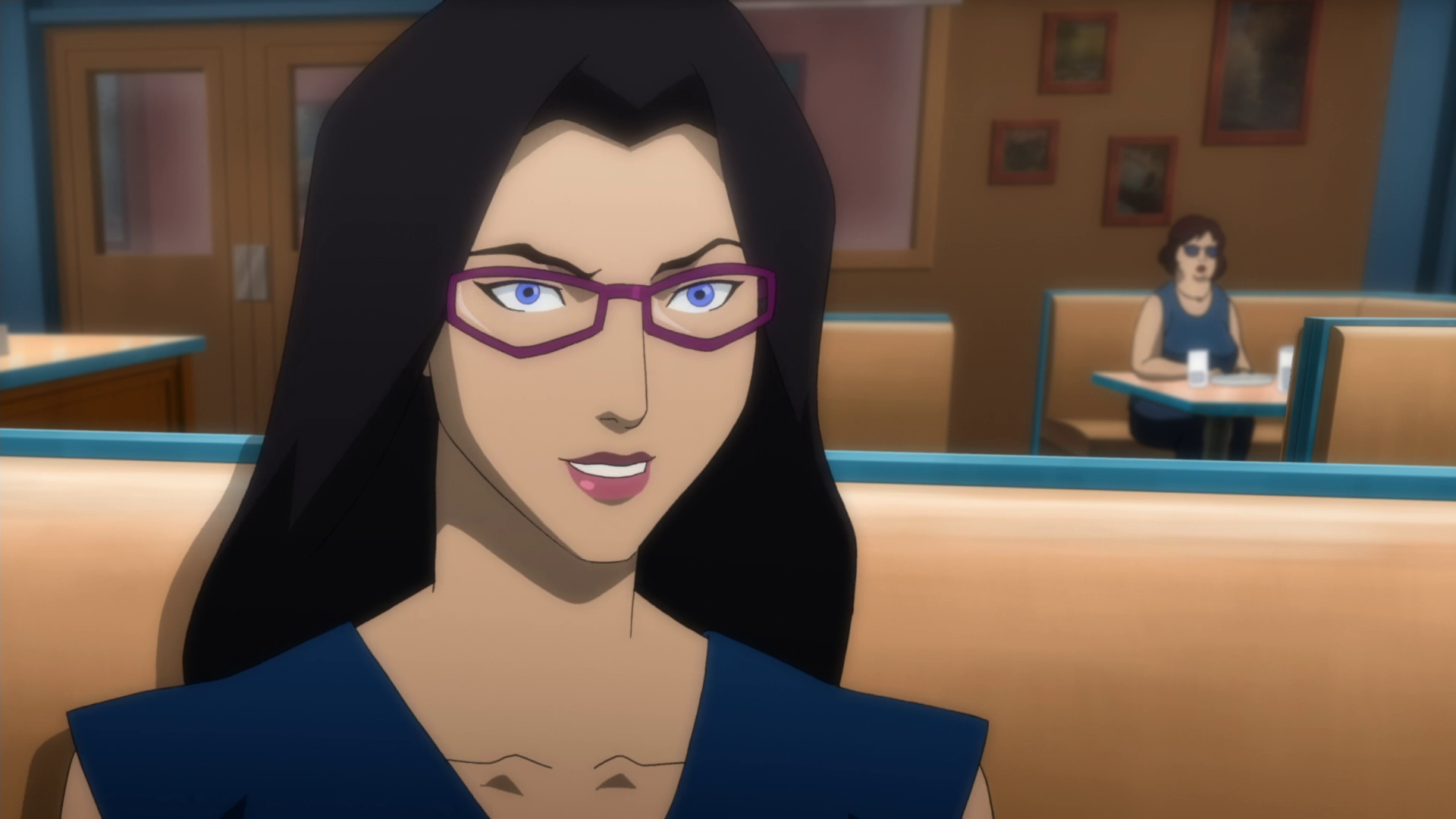 Diana  DC Animated Movie Universe Wiki  FANDOM powered 