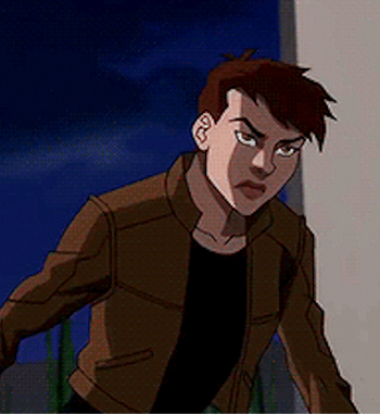 Scandal Savage Dc Animated Movie Universe Wiki Fandom
