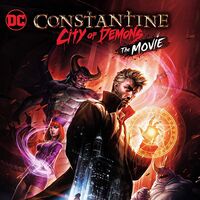 Constantine City Of Demons Dc Animated Movie Universe Wiki Fandom