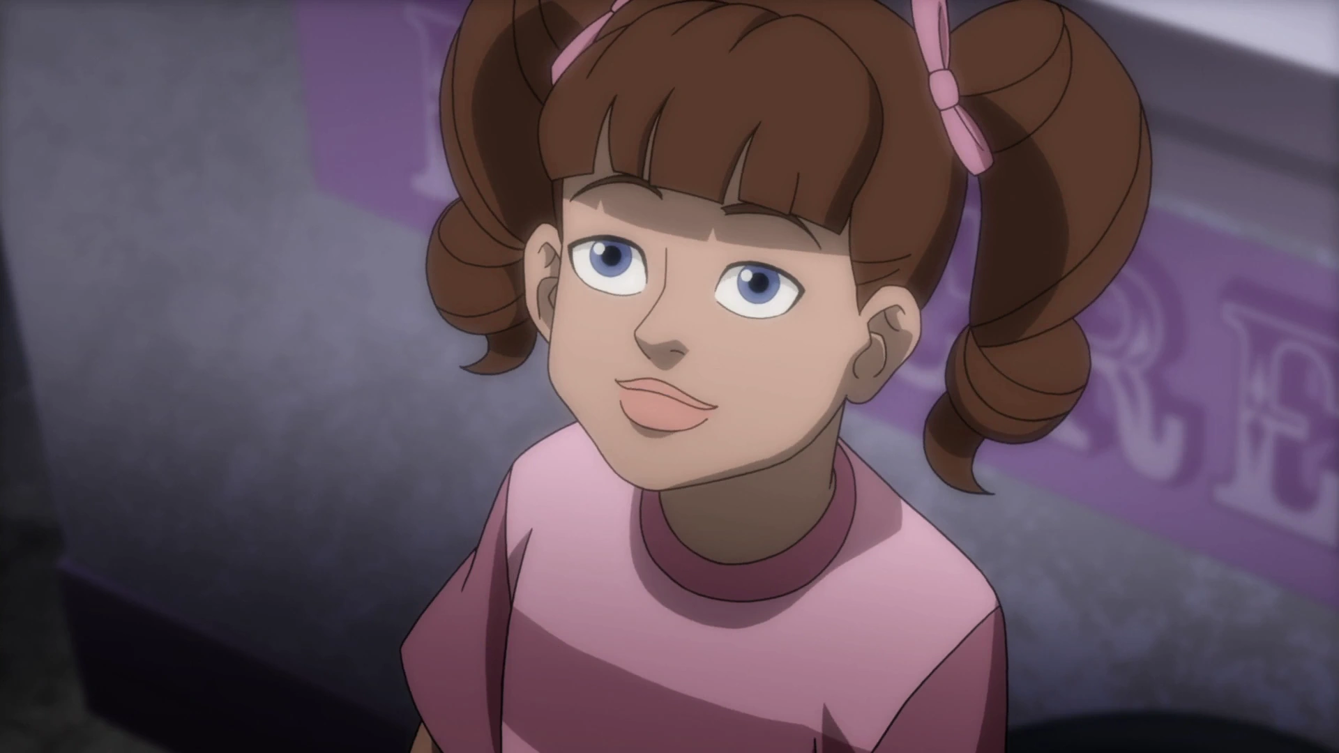 Hannah Grace DC Animated Movie Universe Wiki FANDOM powered by Wikia