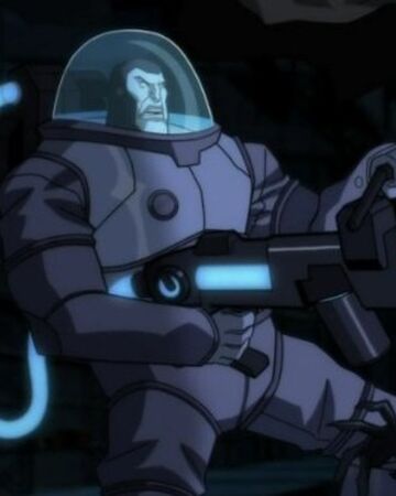 Mr Freeze Dc Animated Movie Universe Wiki Fandom