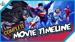 Dc Animated Movie Universe Wiki Fandom