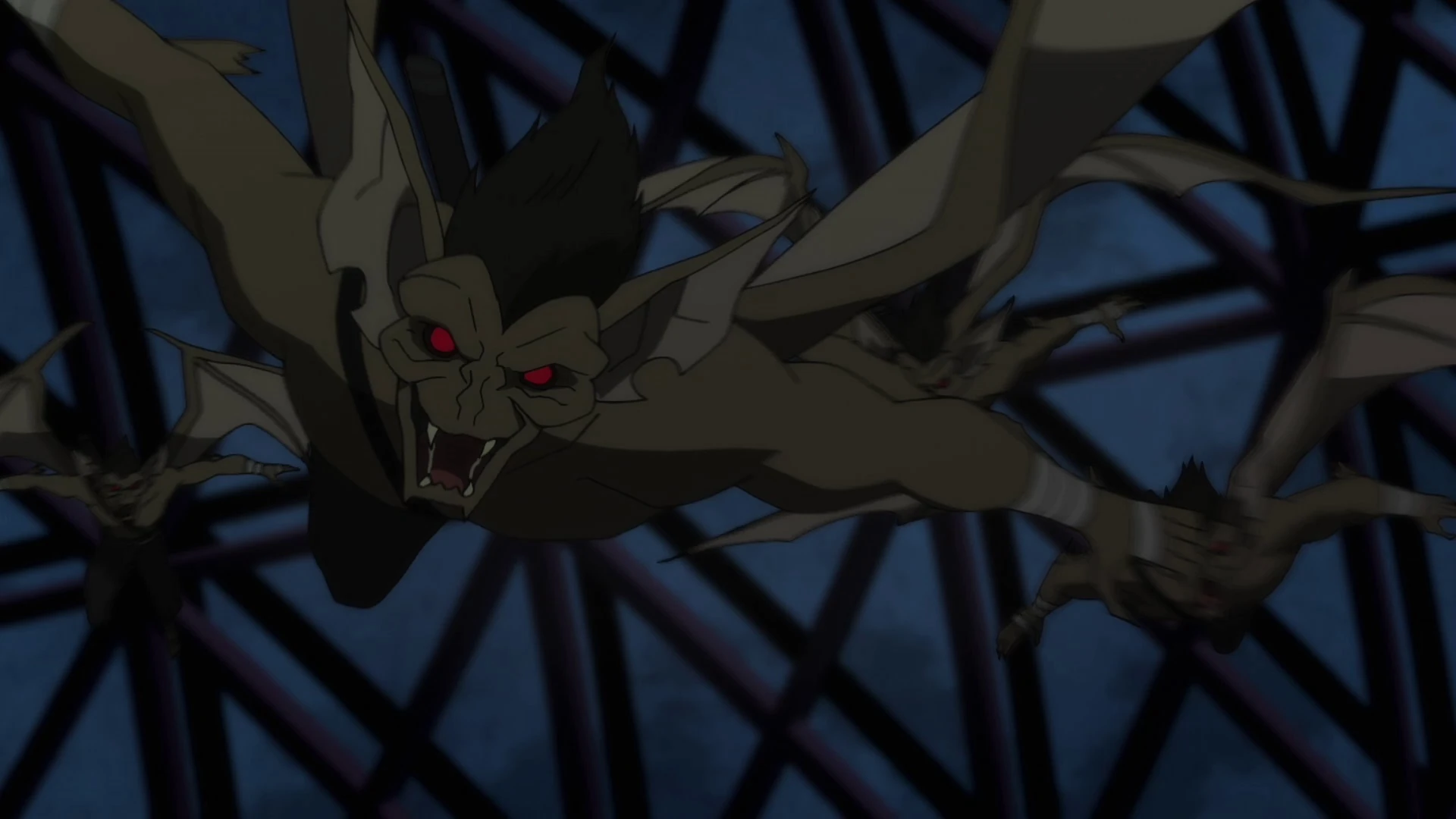 ManBats DC Animated Movie Universe Wiki Fandom