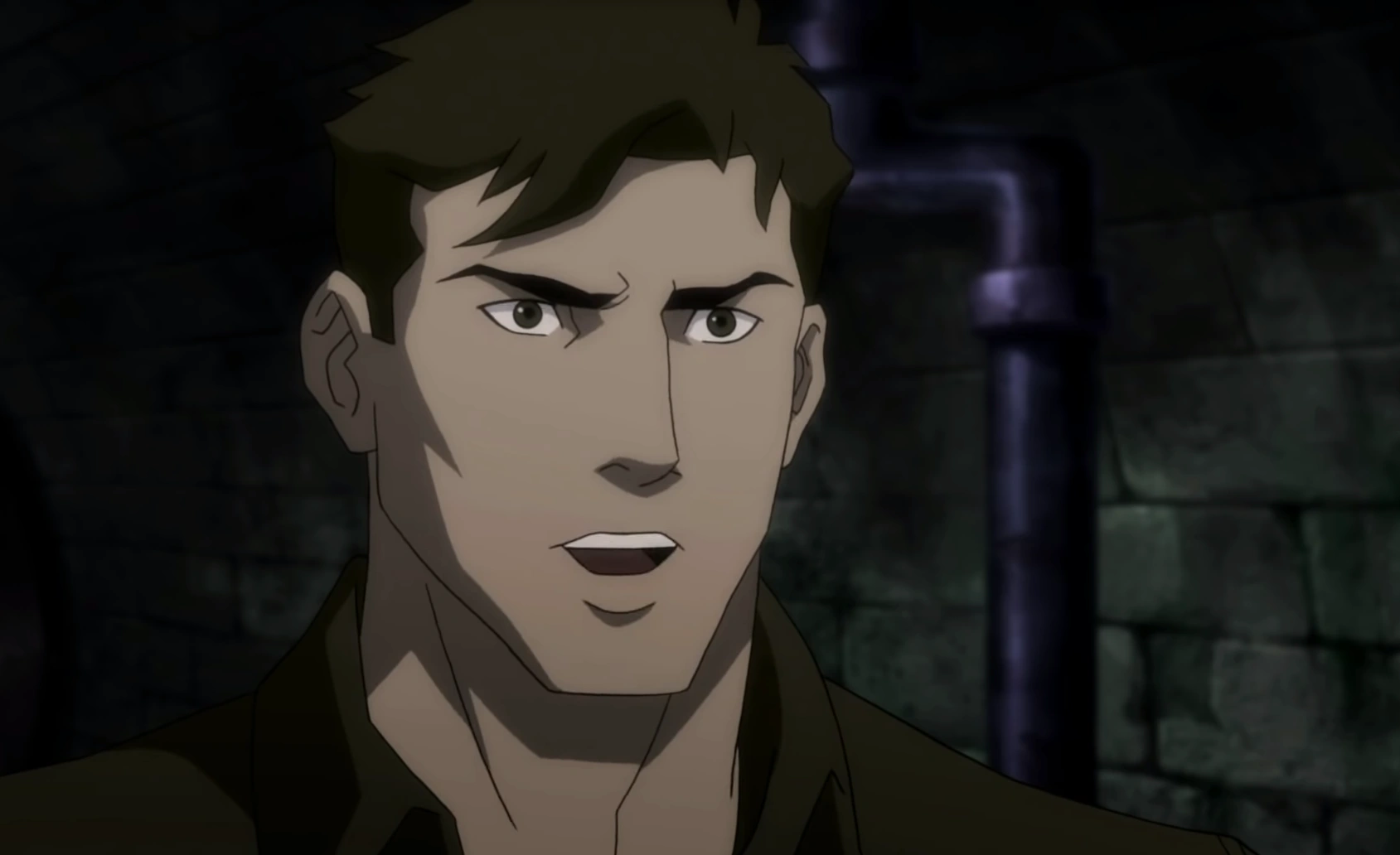 Hal Jordan Wiki Universo de Filmes Animados da DC Fandom