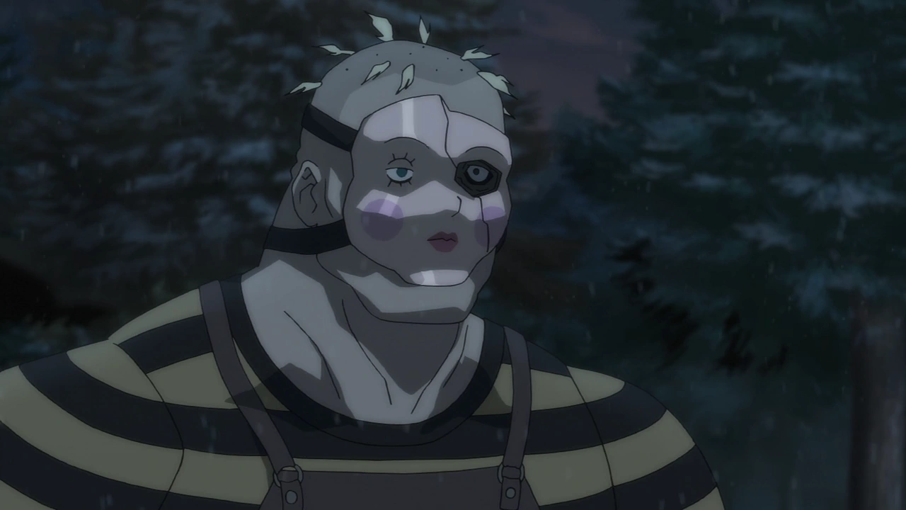 Image The Dollmaker.png DC Animated Movie Universe Wiki FANDOM